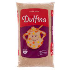 AzÃºcar Dulfina Rubia 1kg 